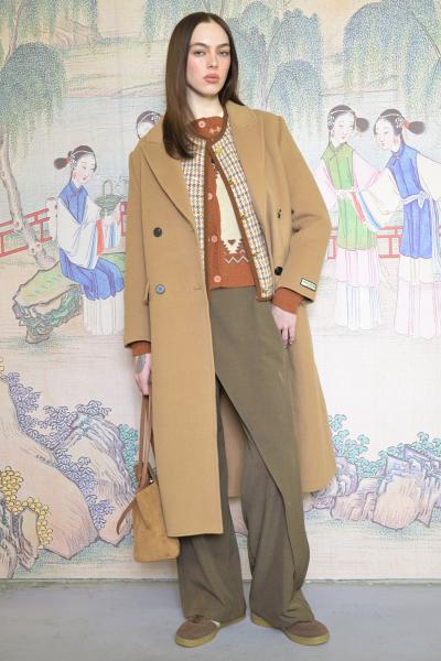 Snow Xue Gao 26FW001